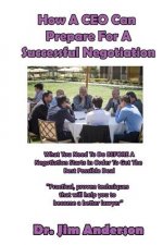 How A CEO Can Prepare For A Successful Negotiation: What You Need To Do BEFORE A Negotiation Starts In Order To Get The Best Possible Outcome