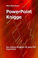 PowerPoint Knigge: Der Ratgeber fuers Denken im Querformat.