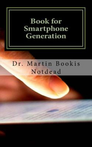 Book for Smartphone Generation