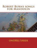 Robert Burns songs for Mandolin