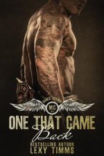 One That Came Back: Motorcycle Club Romance