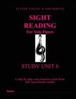 Sight Reading Programme: Study Unit 6