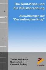 Die Kant-Krise und die Kleistforschung: Auswirkungen auf 