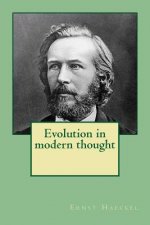Evolution in modern thought