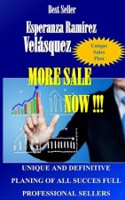 More sales now !: Unique and Definitive Planning of All Successful Professional Sellers