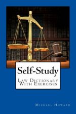 Self-Study Law Dictionary and Exercise Book
