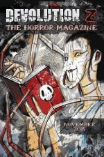 Devolution Z November 2015: The Horror Magazine
