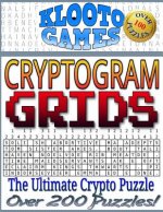 KLOOTO Games CRYPTOGRAM GRIDS