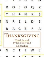Thanksgiving: Word Search