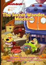 The Secret Wonder Machine (The Okanagans, No. 5) Special Color Edition