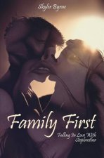 Family First: Falling in Love with Stepbrother: Sweet Clean Amish Romance Novel