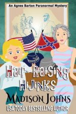Hair-Raising Hijinks, Large Print Edition