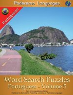 Parleremo Languages Word Search Puzzles Portuguese - Volume 5