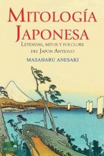 Mitología Japonesa: Mitos, Leyendas y Folclore del Japón Antiguo