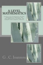 A Level Mathematics: C3- Trigonometry-Further Trigonometric identities and their applications.