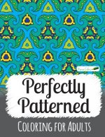 Full Page Patterns Coloring Book For Adults