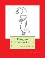 Penguin Christmas Cards: Do It Yourself