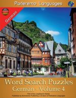 Parleremo Languages Word Search Puzzles German - Volume 4