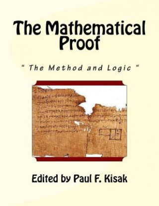 The Mathematical Proof: 