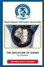 The Discipline of Giving for students