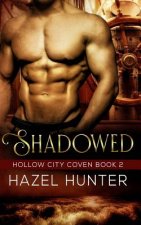 Shadowed (Book Two of the Hollow City Coven Series): A Witch and Warlock Romance Novel