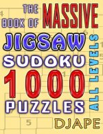 Massive Book of Jigsaw Sudoku