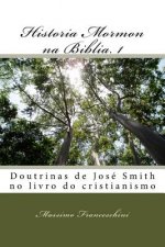 Historia Mormon na Biblia. 1: Doutrinas de José Smith no livro do cristianismo