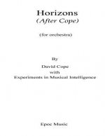Horizons (After Cope): (for orchestra)