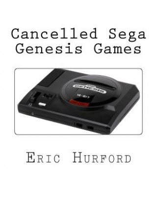 Cancelled Sega Genesis Games
