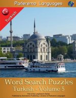 Parleremo Languages Word Search Puzzles Turkish - Volume 5