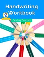 Handwriting Workbook: Workbooks for Kindergarteners