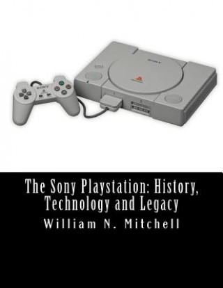 The Sony Playstation: History, Technology and Legacy