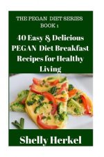 40 Easy & Delicious PEGAN Diet Breakfast Recipes for Healthy Living