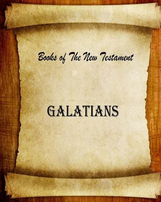 Book of The New Testament Galatians