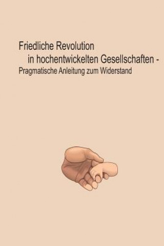 Friedliche Revolution in hochentwickelten Gesellschaften: Pragmatische Anleitung zum Widerstand