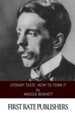 Literary Taste: How to Form It