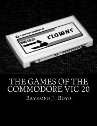 The Games of the Commodore VIC-20