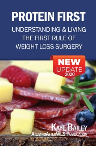 Protein First: Understanding and Living the First Rule of Weight Loss Surgery