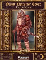 Occult Character Codex: Occultists