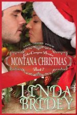 Mail Order Bride - Montana Christmas: Clean Historical Cowboy Mystery Romance Novel