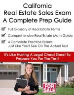 California Real Estate Exam A Complete Prep Guide: Principles, Concepts And 400 Practice Questions