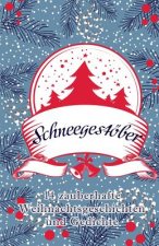 Schneegestöber: 14 zauberhafte Weihnachtsgeschichten und Gedichte