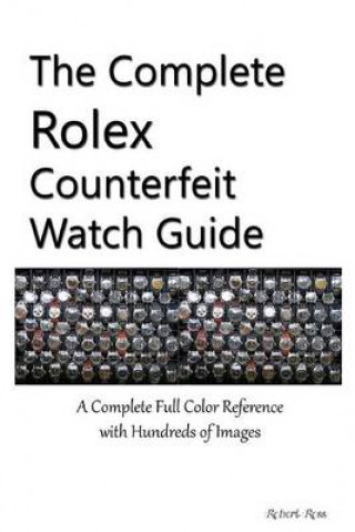The Complete Rolex Counterfeit Watch Guide