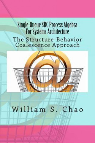 Single-Queue SBC Process Algebra For Systems Architecture: The Structure-Behavior Coalescence Approach