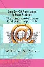 Single-Queue SBC Process Algebra For Systems Architecture: The Structure-Behavior Coalescence Approach