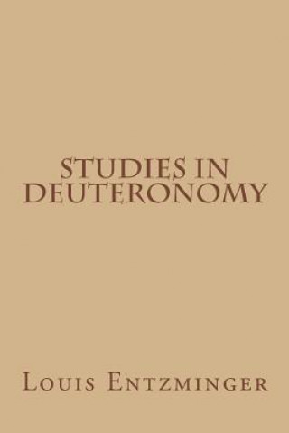 Studies in Deuteronomy