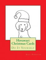 Hovawart Christmas Cards: Do It Yourself