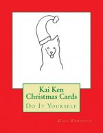 Kai Ken Christmas Cards: Do It Yourself