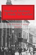 Sherlock Holmes - A Study in Scarlet: Illustrated Edition