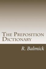 The Preposition Dictionary